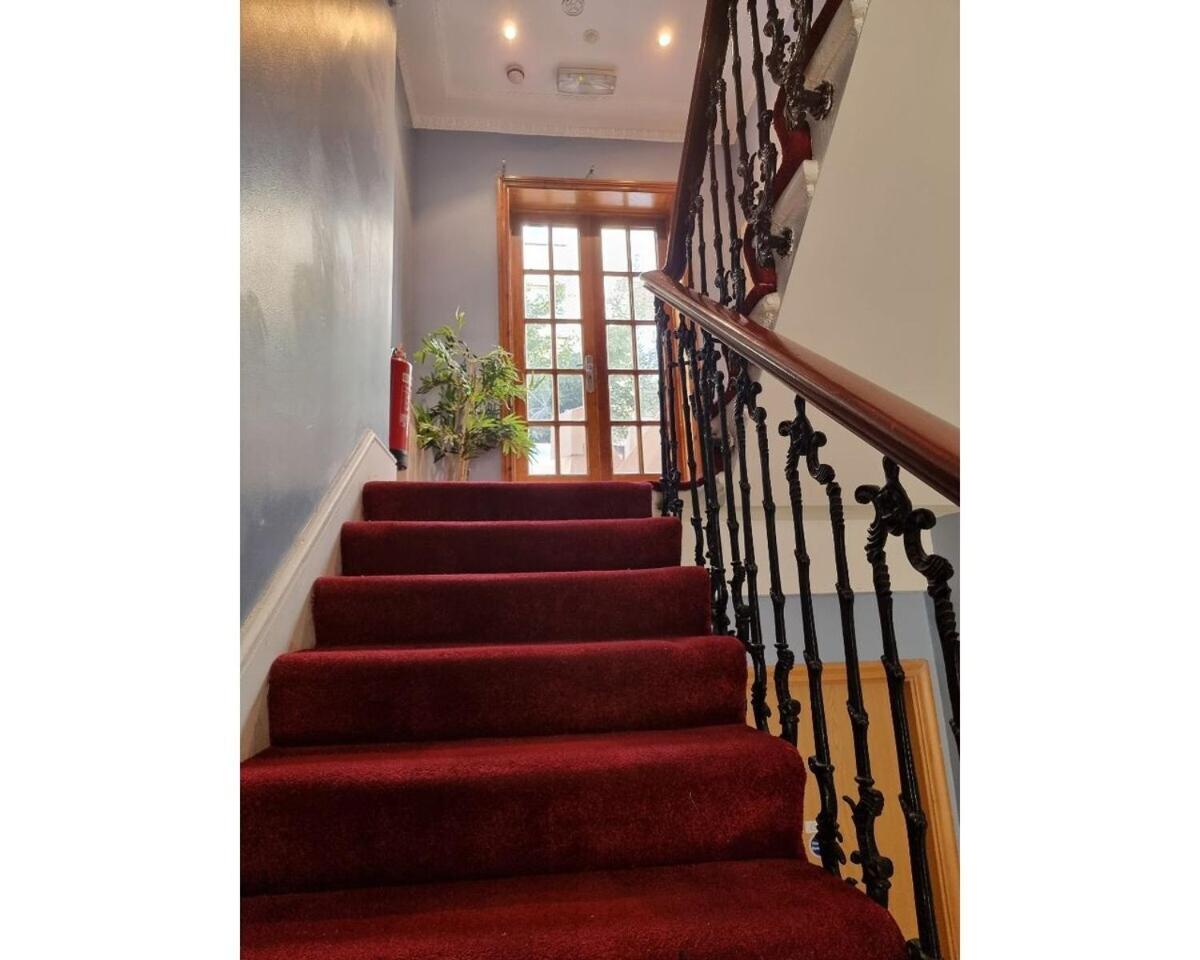 F304-Lovely 3Rd Flr Studio Fits 2 Near Hyde Park Лондон Экстерьер фото