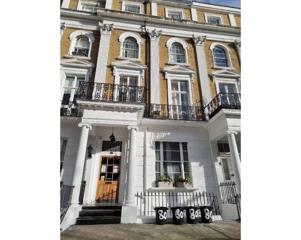 F304-Lovely 3Rd Flr Studio Fits 2 Near Hyde Park Лондон Экстерьер фото