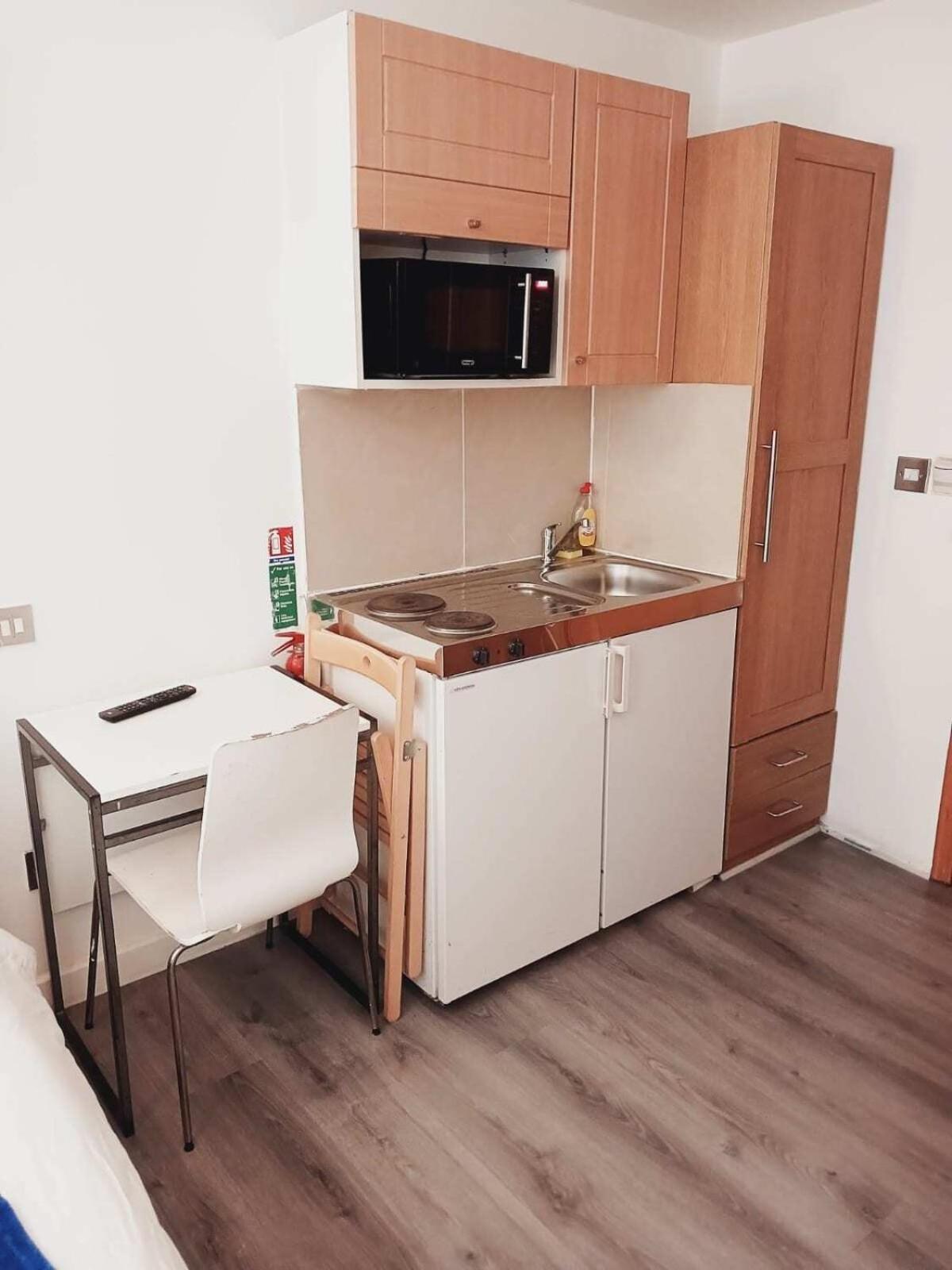 F304-Lovely 3Rd Flr Studio Fits 2 Near Hyde Park Лондон Экстерьер фото
