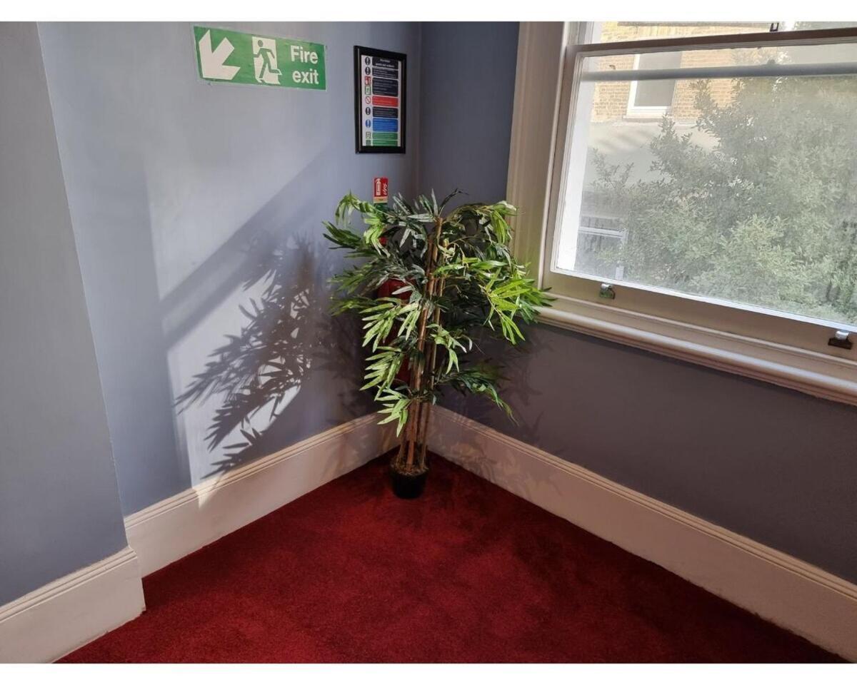 F304-Lovely 3Rd Flr Studio Fits 2 Near Hyde Park Лондон Экстерьер фото