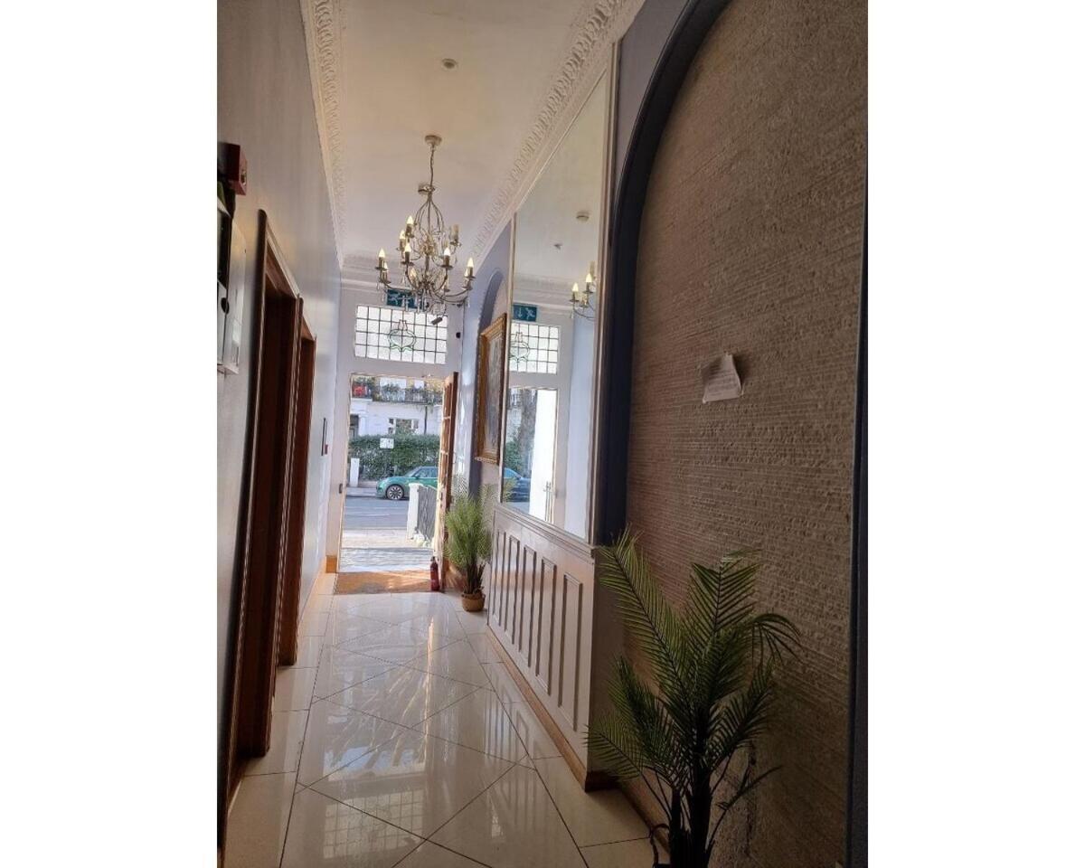 F304-Lovely 3Rd Flr Studio Fits 2 Near Hyde Park Лондон Экстерьер фото