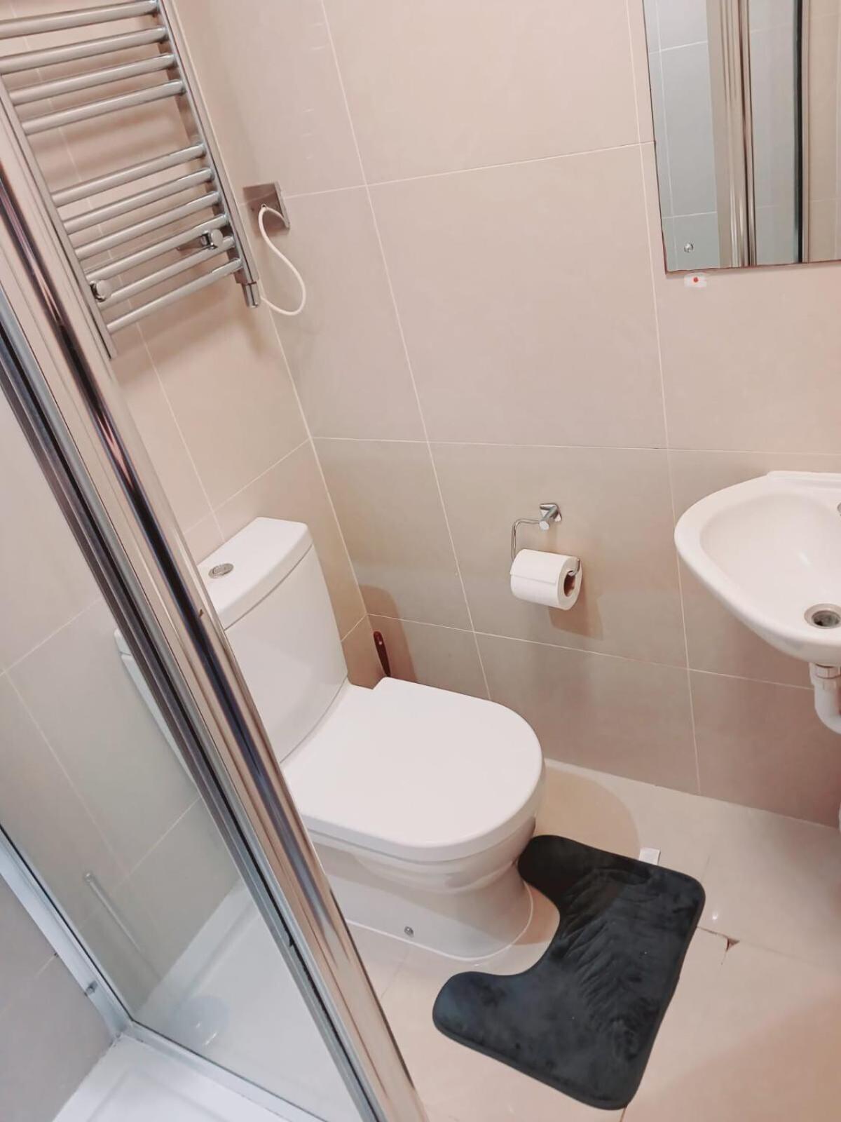 F304-Lovely 3Rd Flr Studio Fits 2 Near Hyde Park Лондон Экстерьер фото