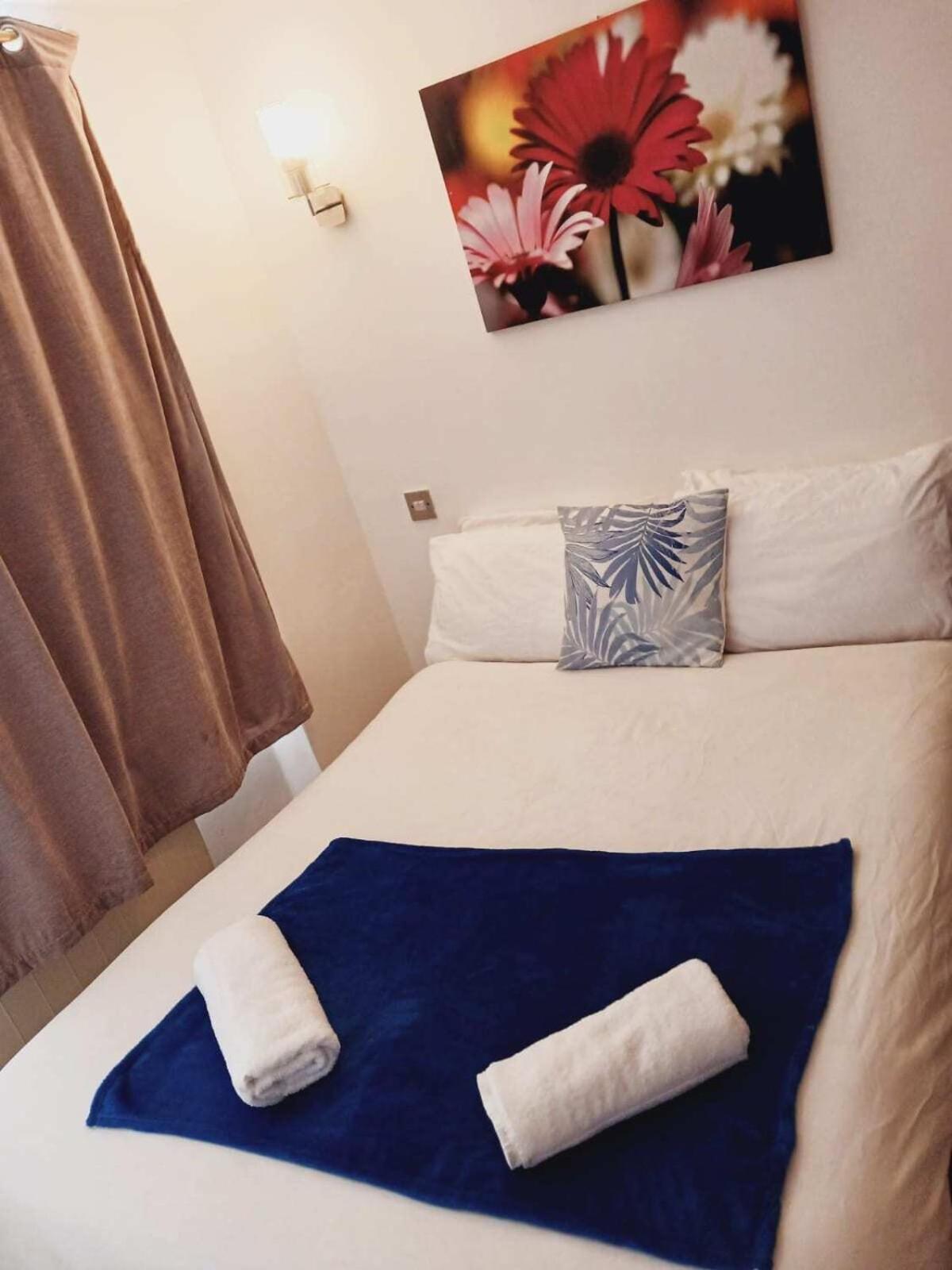 F304-Lovely 3Rd Flr Studio Fits 2 Near Hyde Park Лондон Экстерьер фото